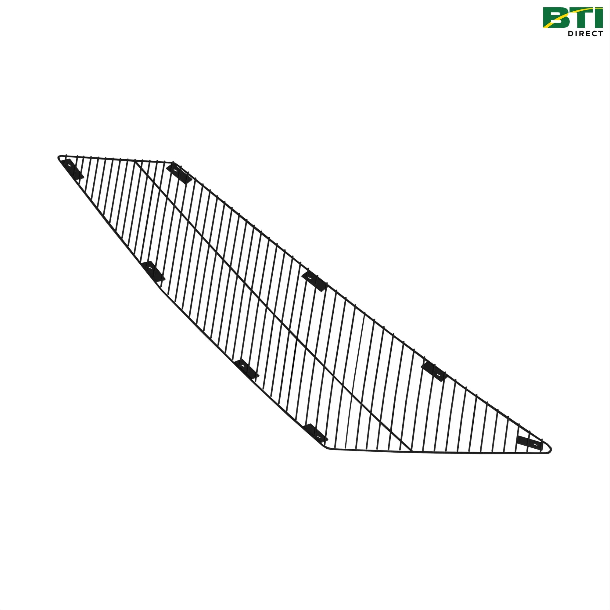 RE249891: Hood Finger Guard, Left Side