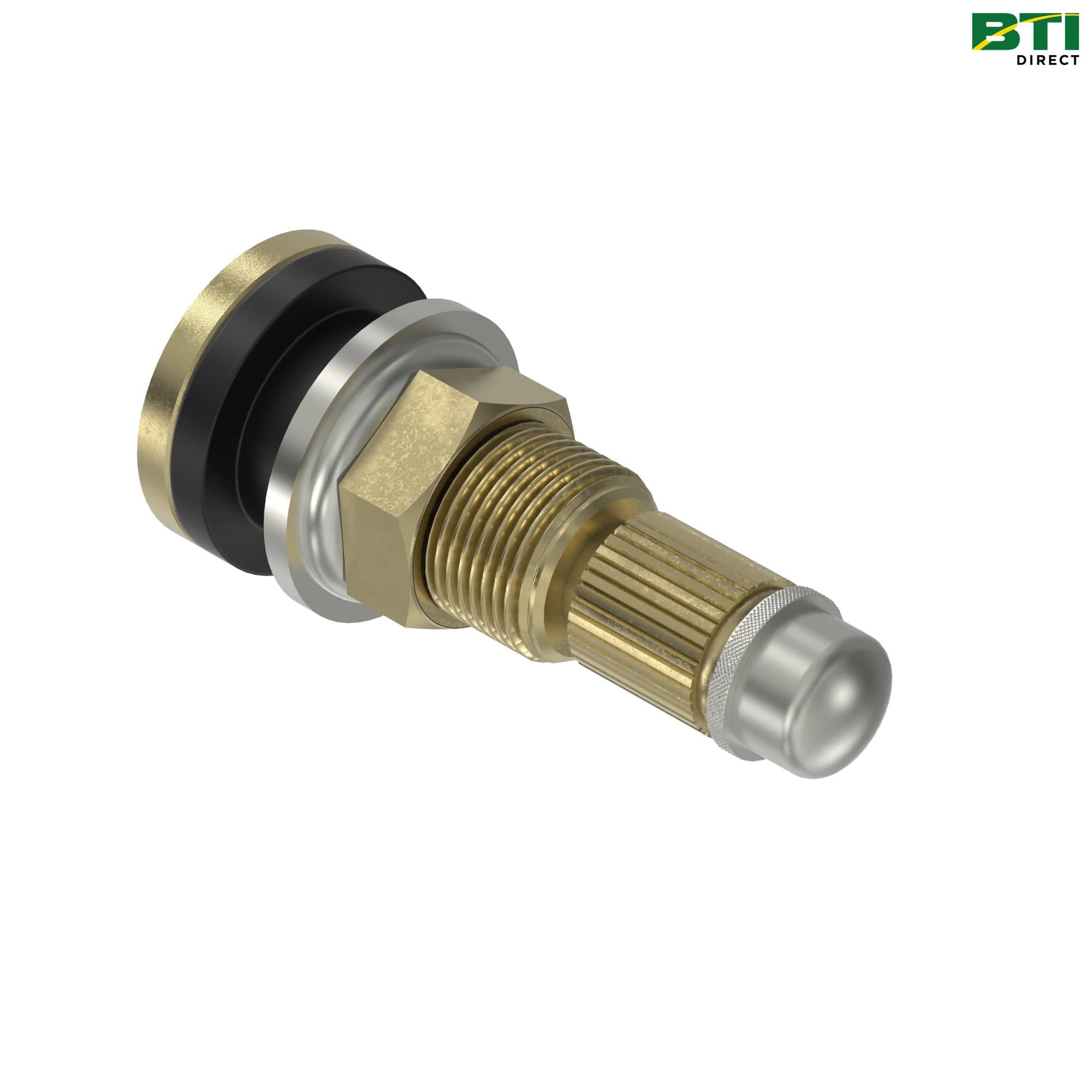AR85705: Steering Metering Pump Check Valve