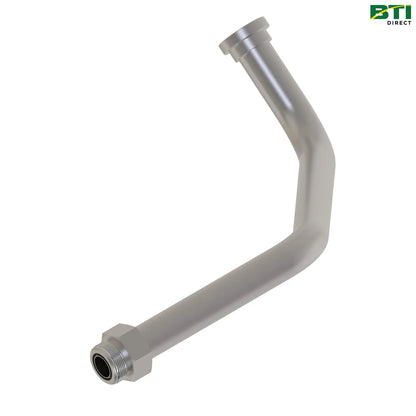 AN372247: Front Auxiliary Pump Oil Line, Bottom