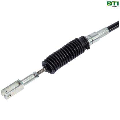 AL200536: Range Shift Lever Push Pull Cable