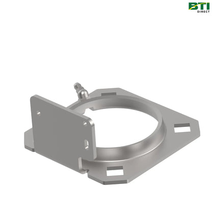 AXE46447: Pressed Flanged Housing