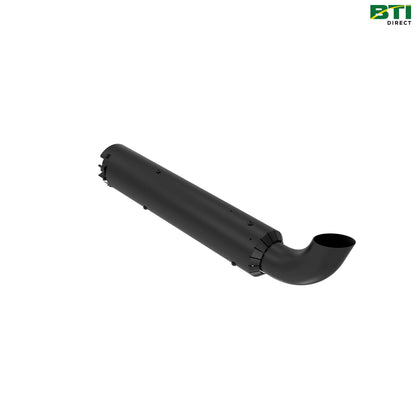 AL230125: Vertical Exhaust Pipe