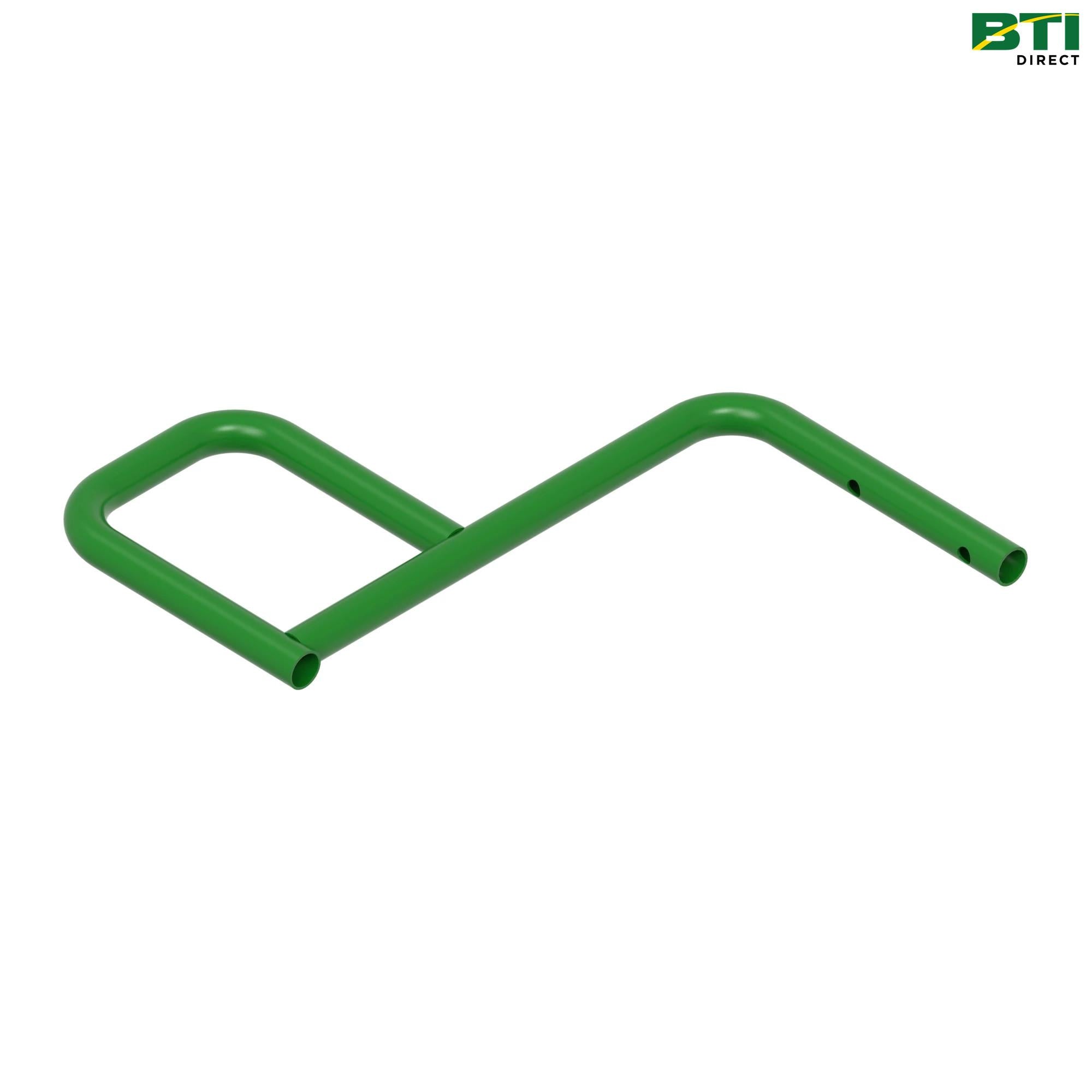 AN405391: Solution to Boom Hose Support