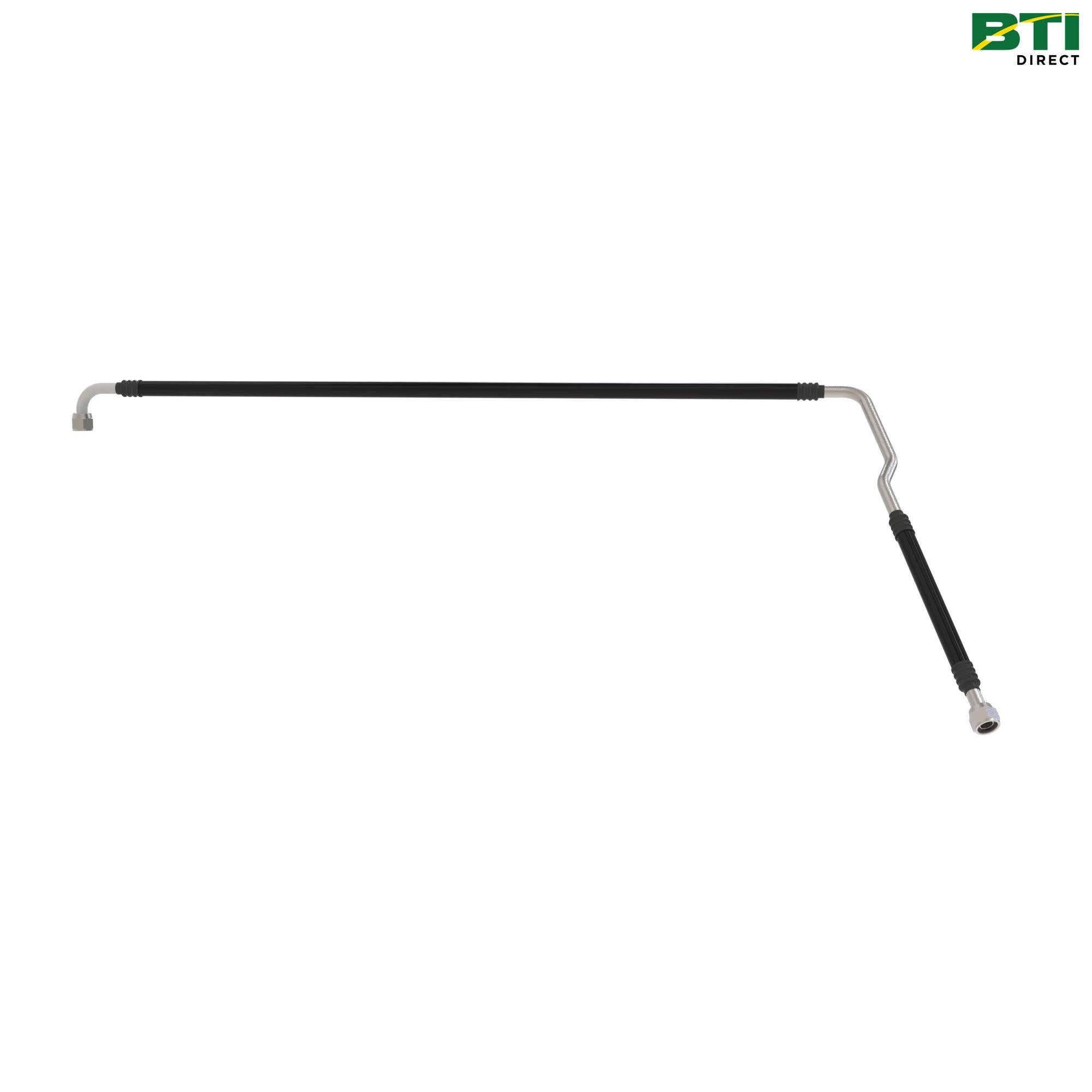 AL221640: Refrigerant Hose, Suction Side