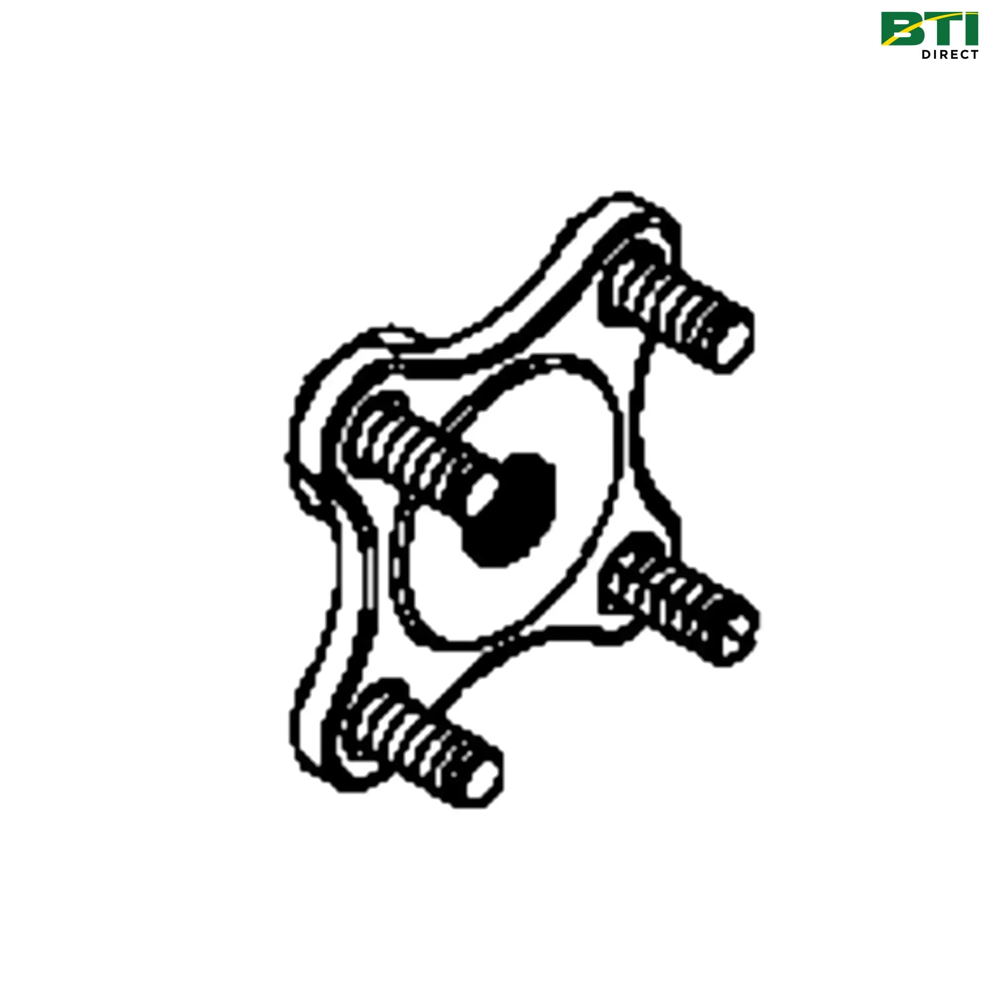 AUC12694: Axle Hub Kit