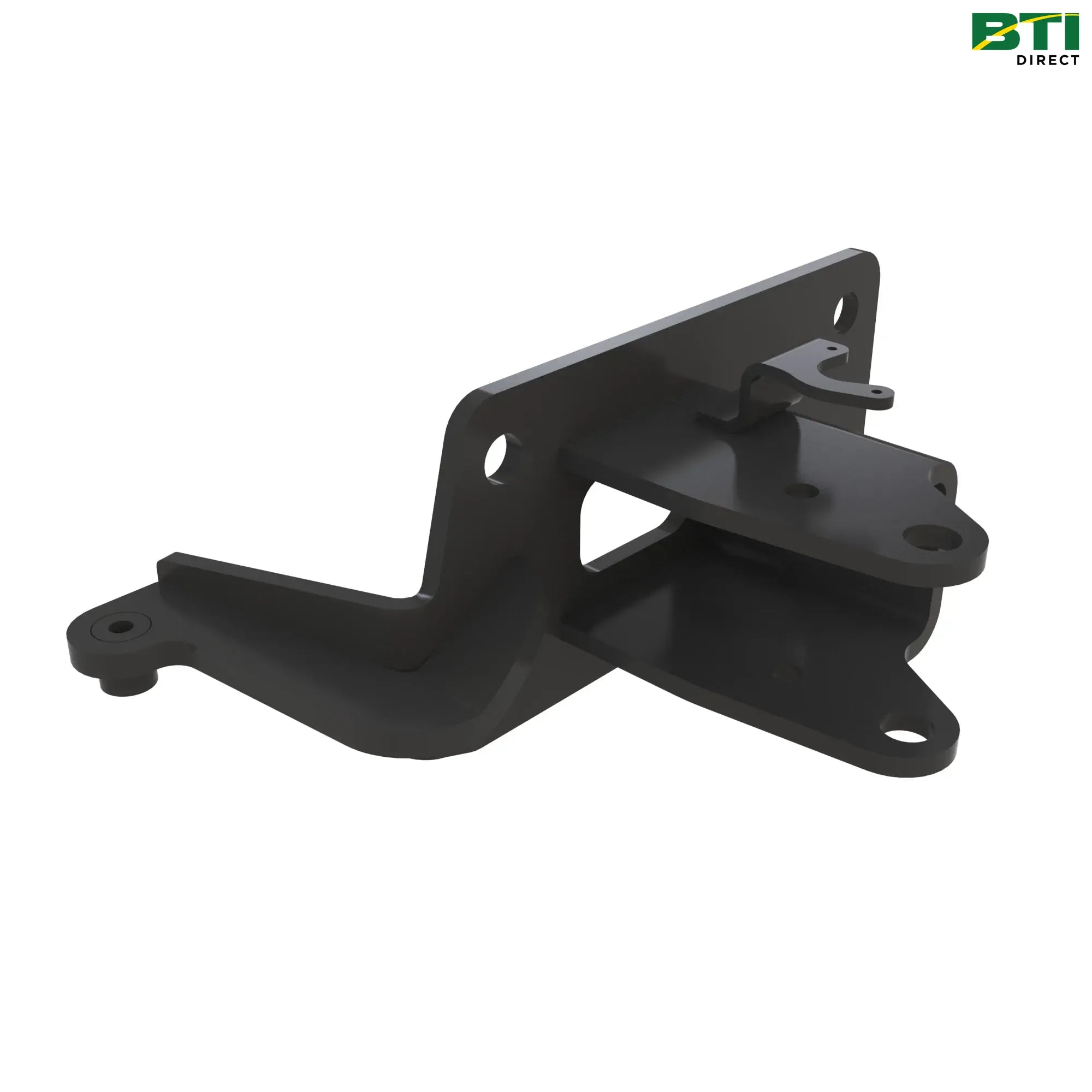 RE333307: Rear Lower Cab Suspension Bracket, Left Side