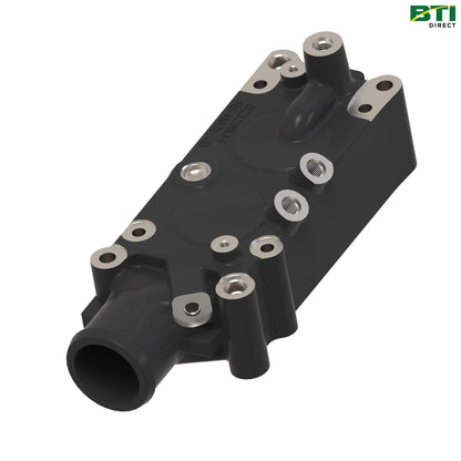 DZ128534: Thermostat Cover with Plug