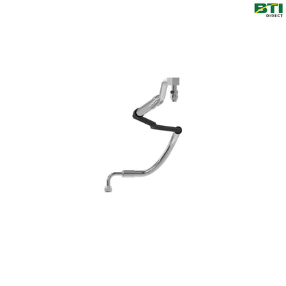 RE218419: Refrigerant Hose, AC Compressor