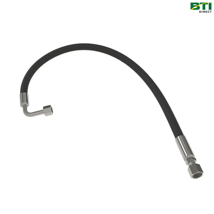 AN374225: Unit Charge to Filter Hose