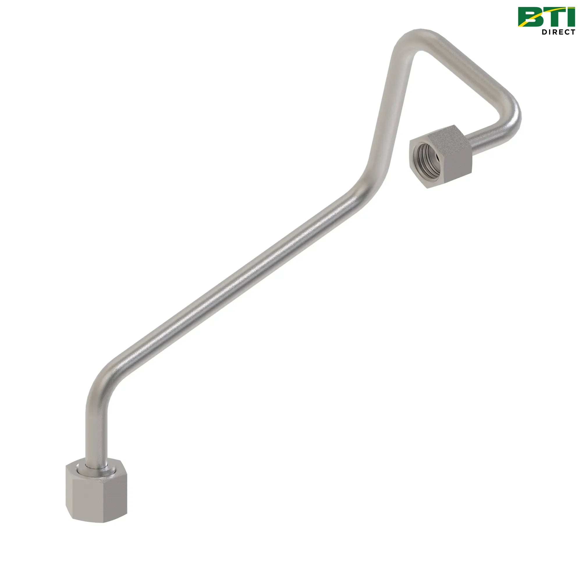 RE319067: BLS on ACS™ to Drain on 12Bar Check Oil Line