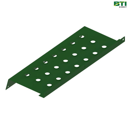 AN373686: Step with Decal Channel