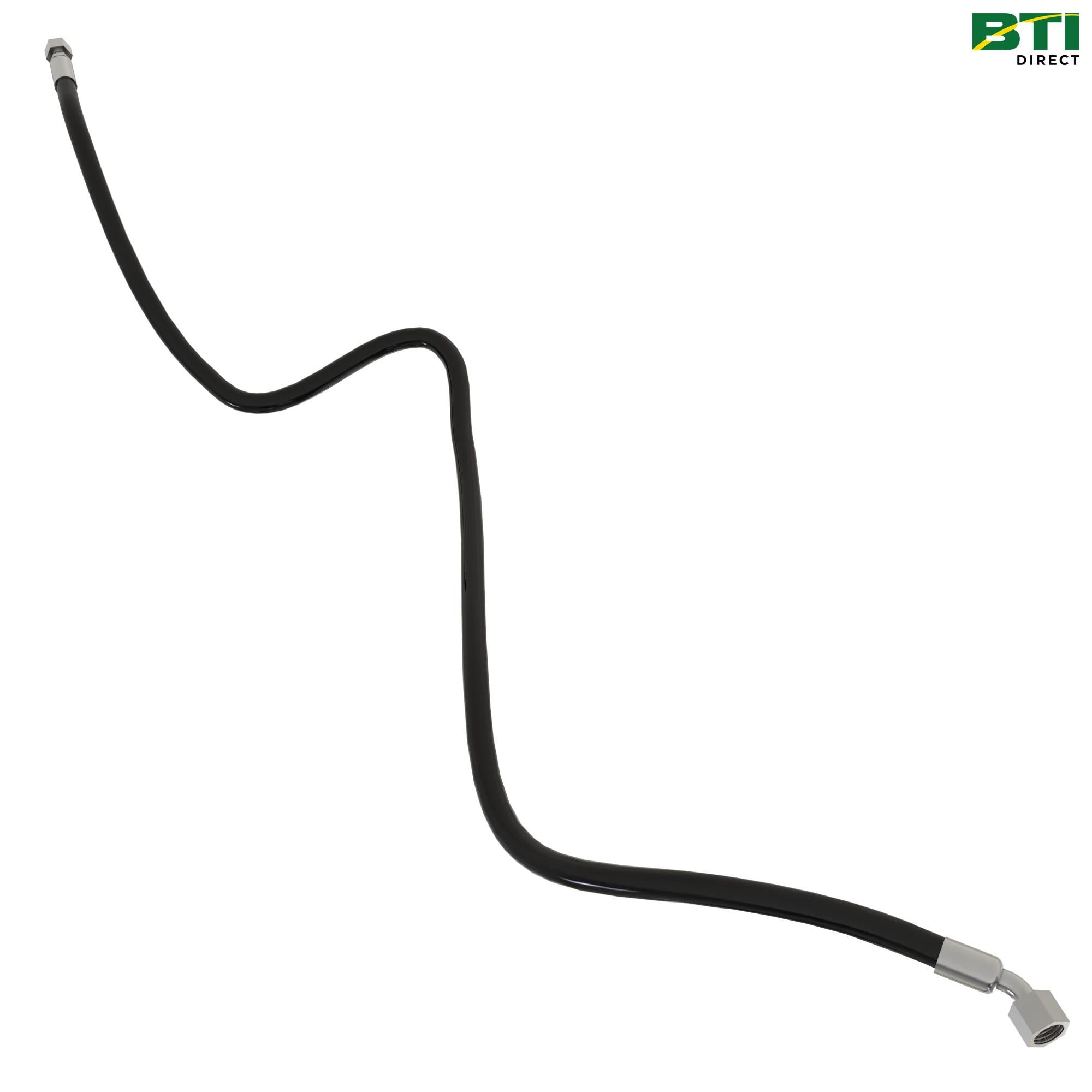 AN372634: Fabricated Hydraulic Hose