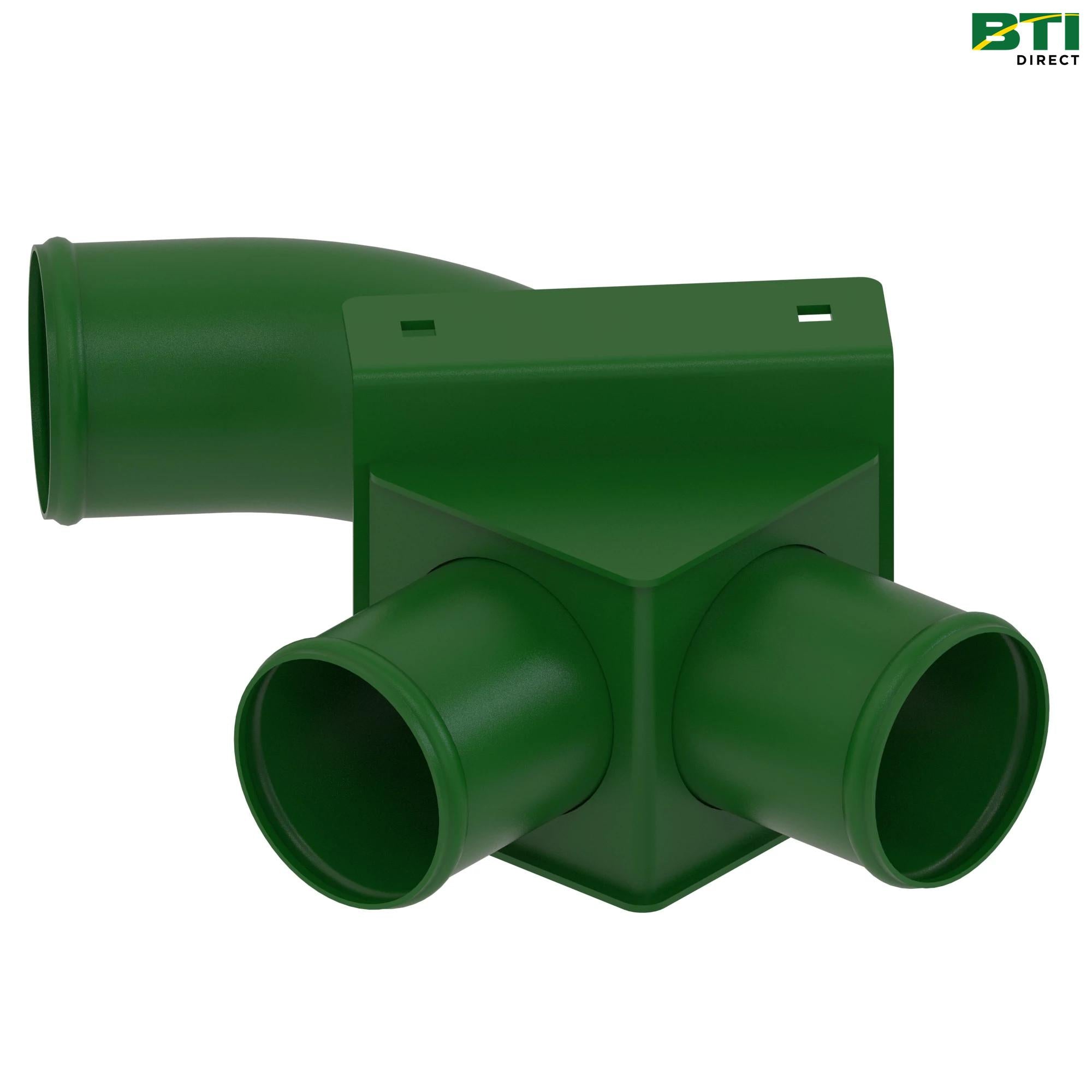 AN375068: Air Duct, Trash Manifold