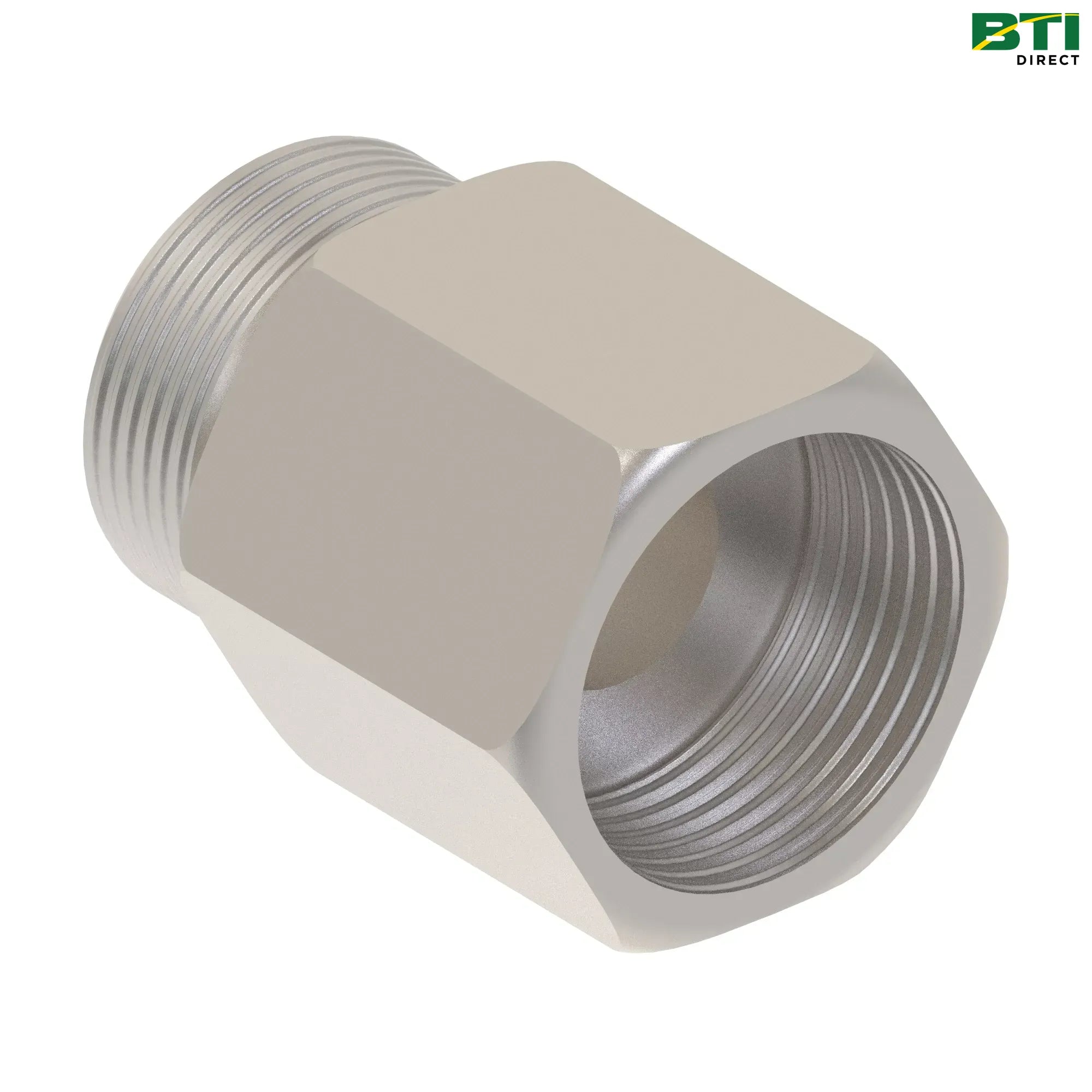 AN302194: Male to Female Straight Filter Adapter Fitting