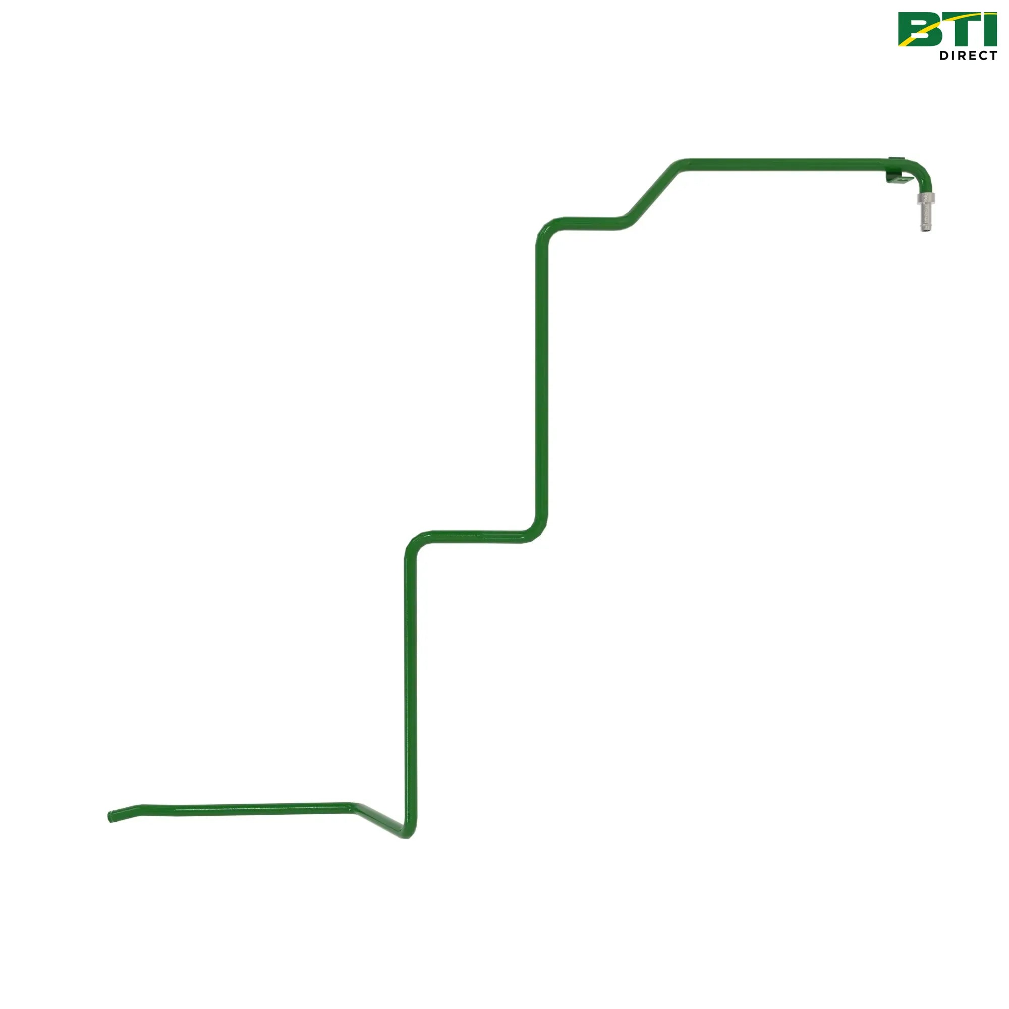 RE283097: Steering Valve Oil Line