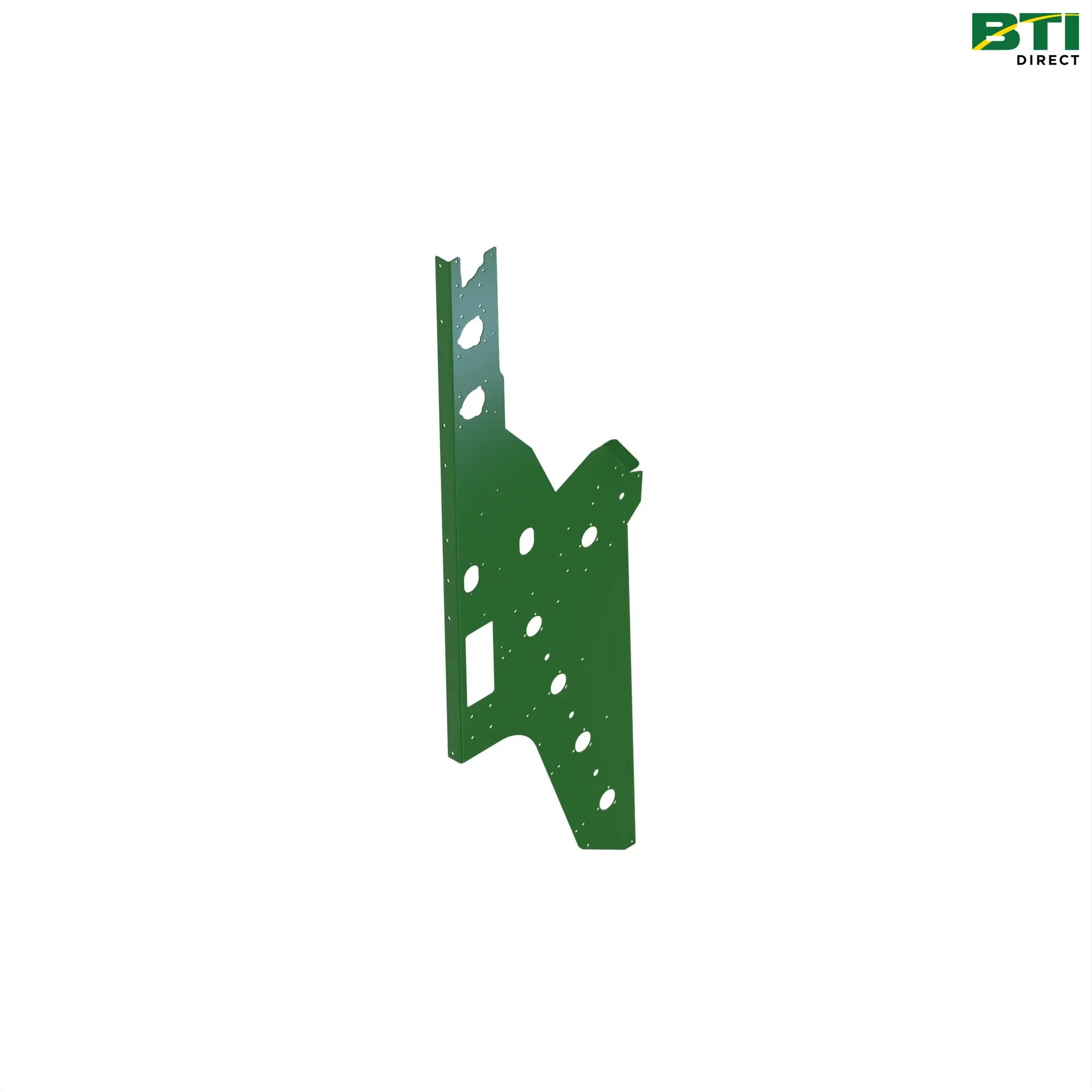 N400684: Feeder Frame Panel, Left Side