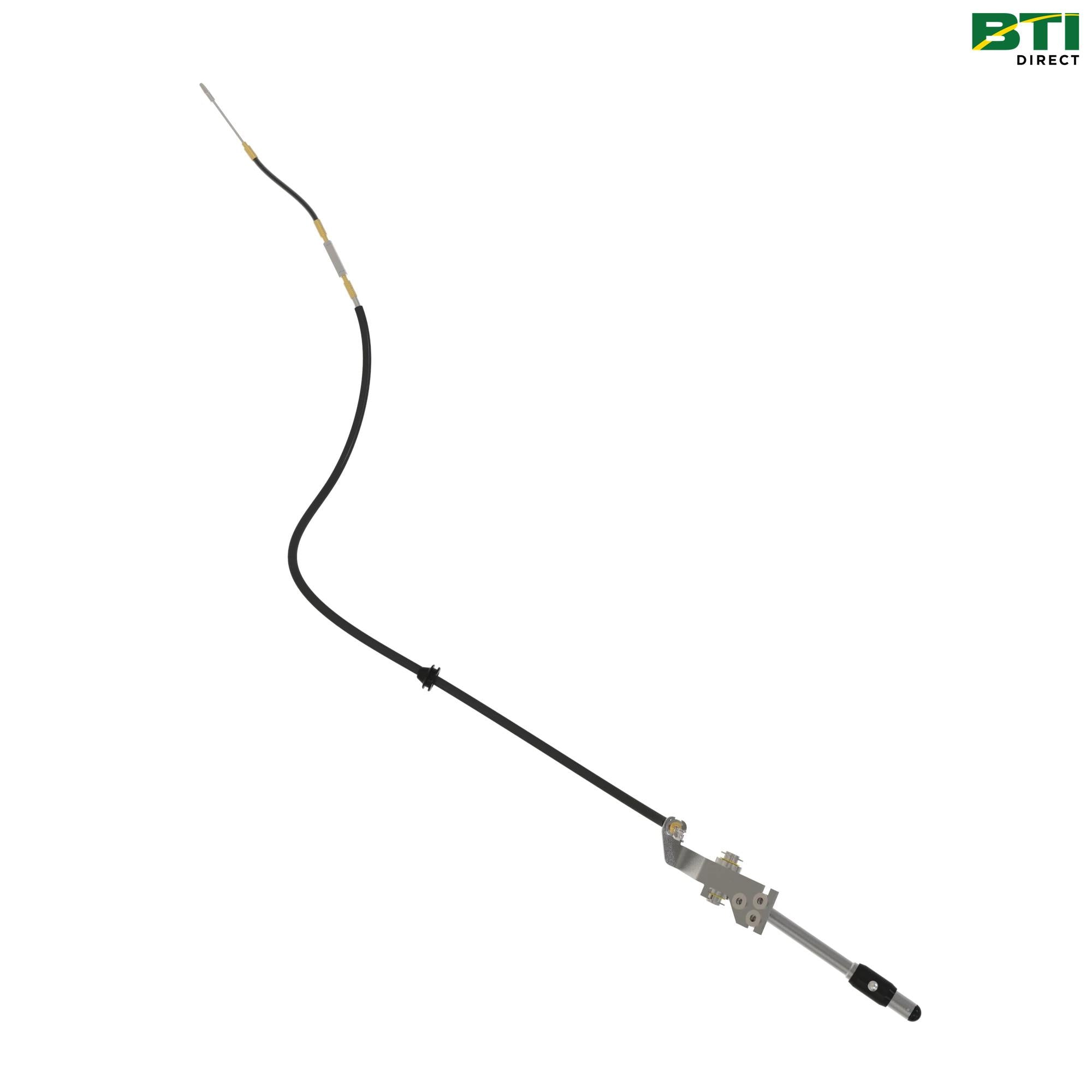 BL17138: Wagon Hitch Release Control Attachment