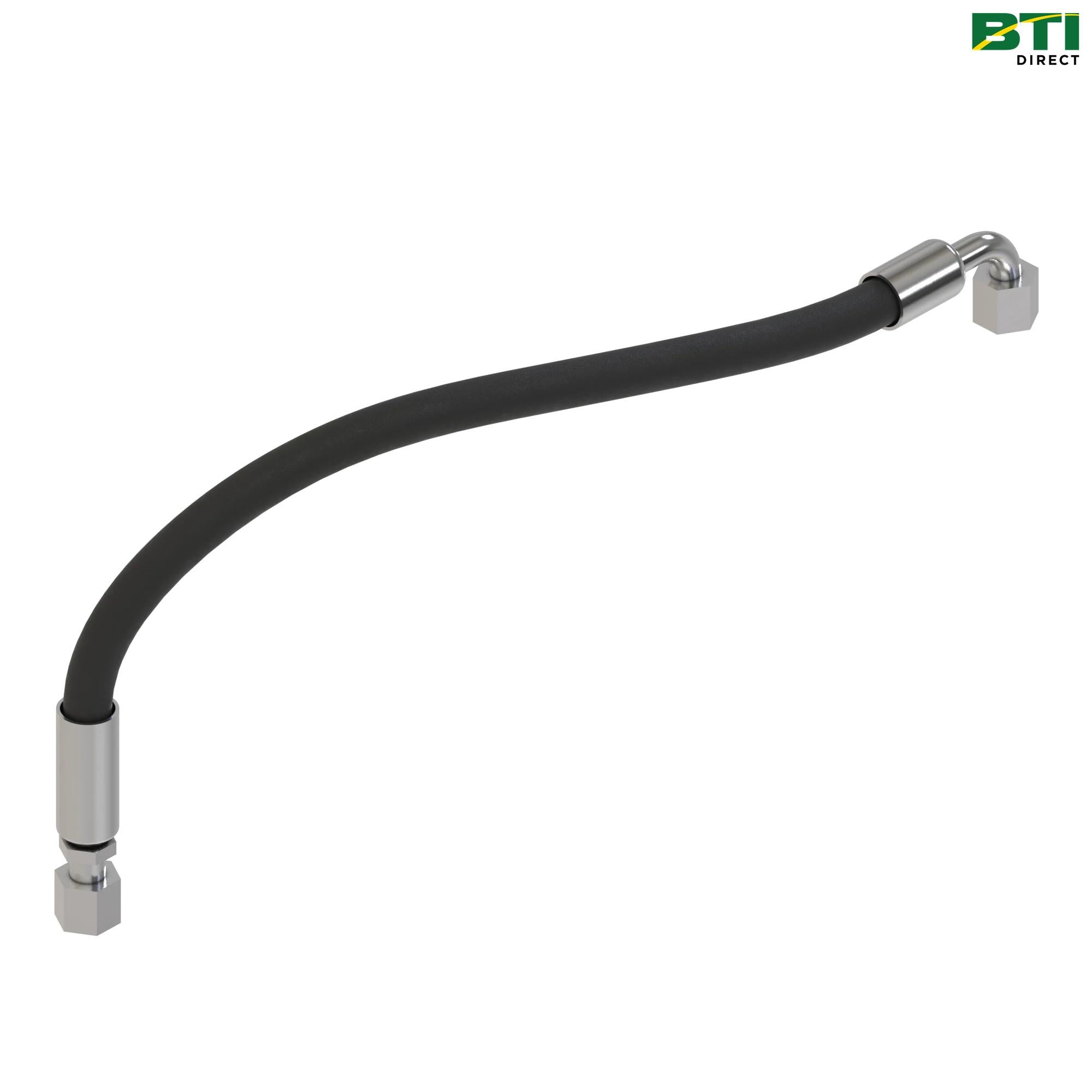 AN374354: Auxiliary Pressure Hydraulic Hose