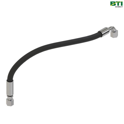 AN374354: Auxiliary Pressure Hydraulic Hose