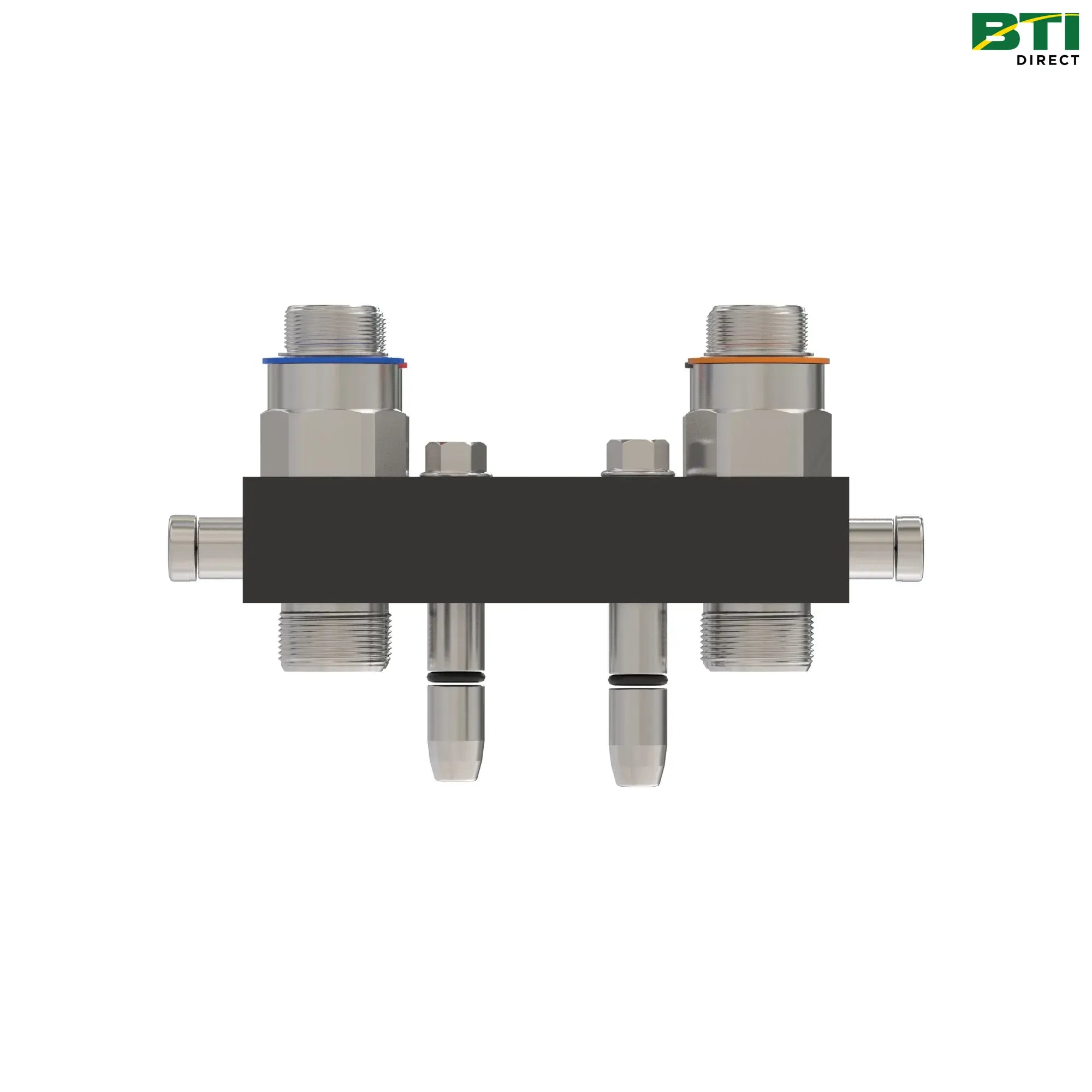 AW35461: Hydraulic Quick-Connect Coupler