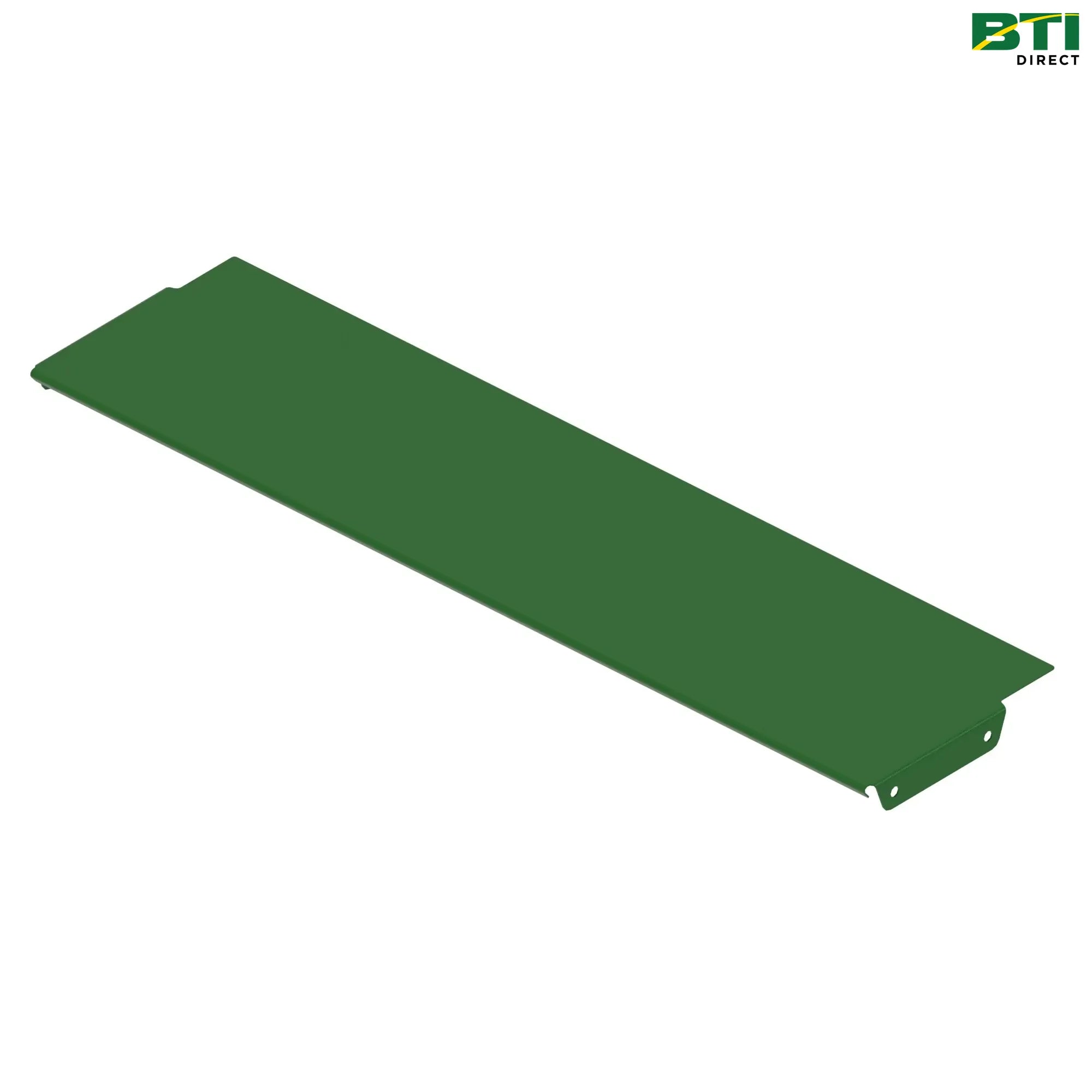N379195: Basket Hood Plate