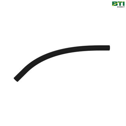 AUC20254: Filter to Hydrostatic Pump Rear Piston Plate Hydraulic Hose