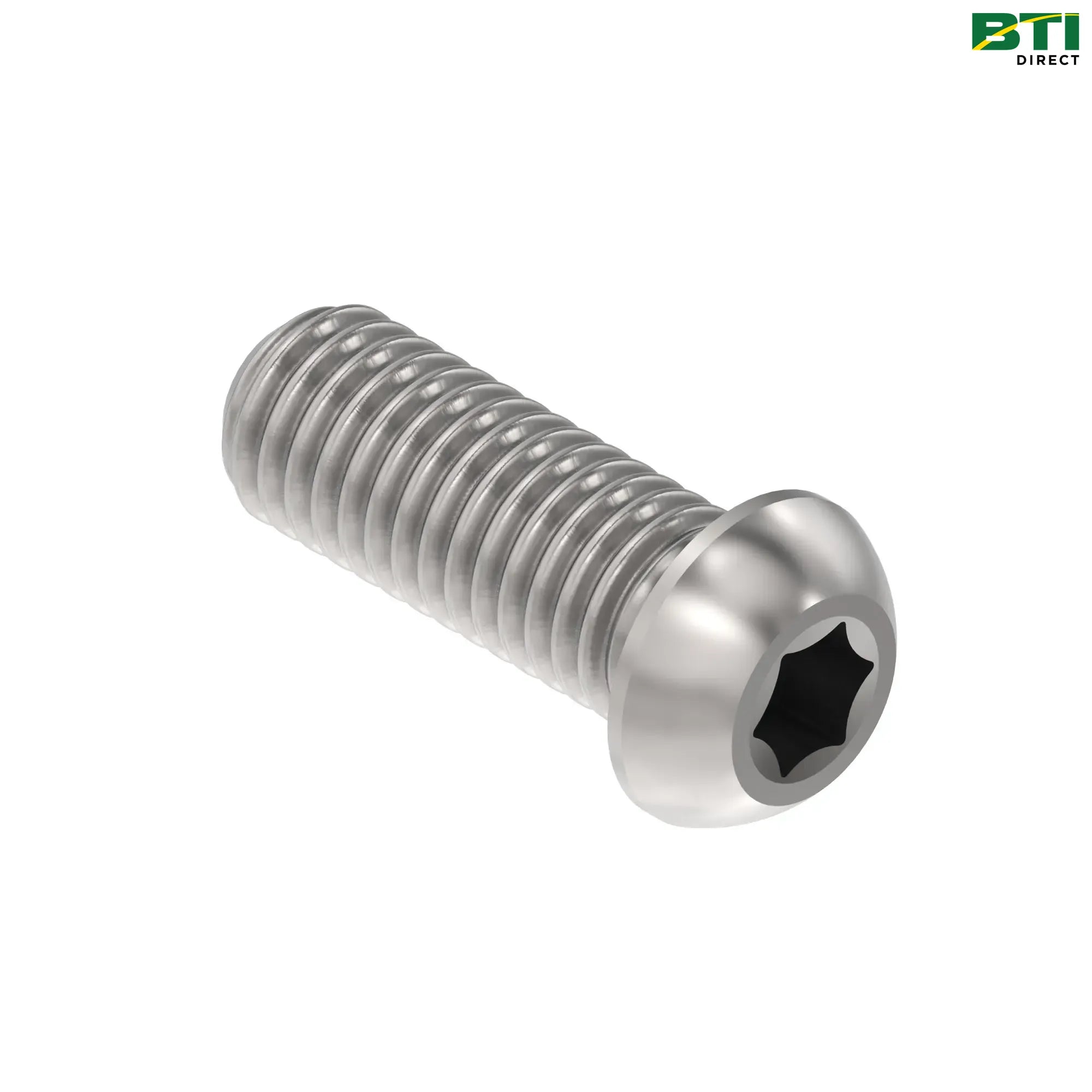 N403345: Button Head Screw, M8 X 30