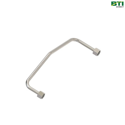 RE252558: Steering Crossover Oil Line