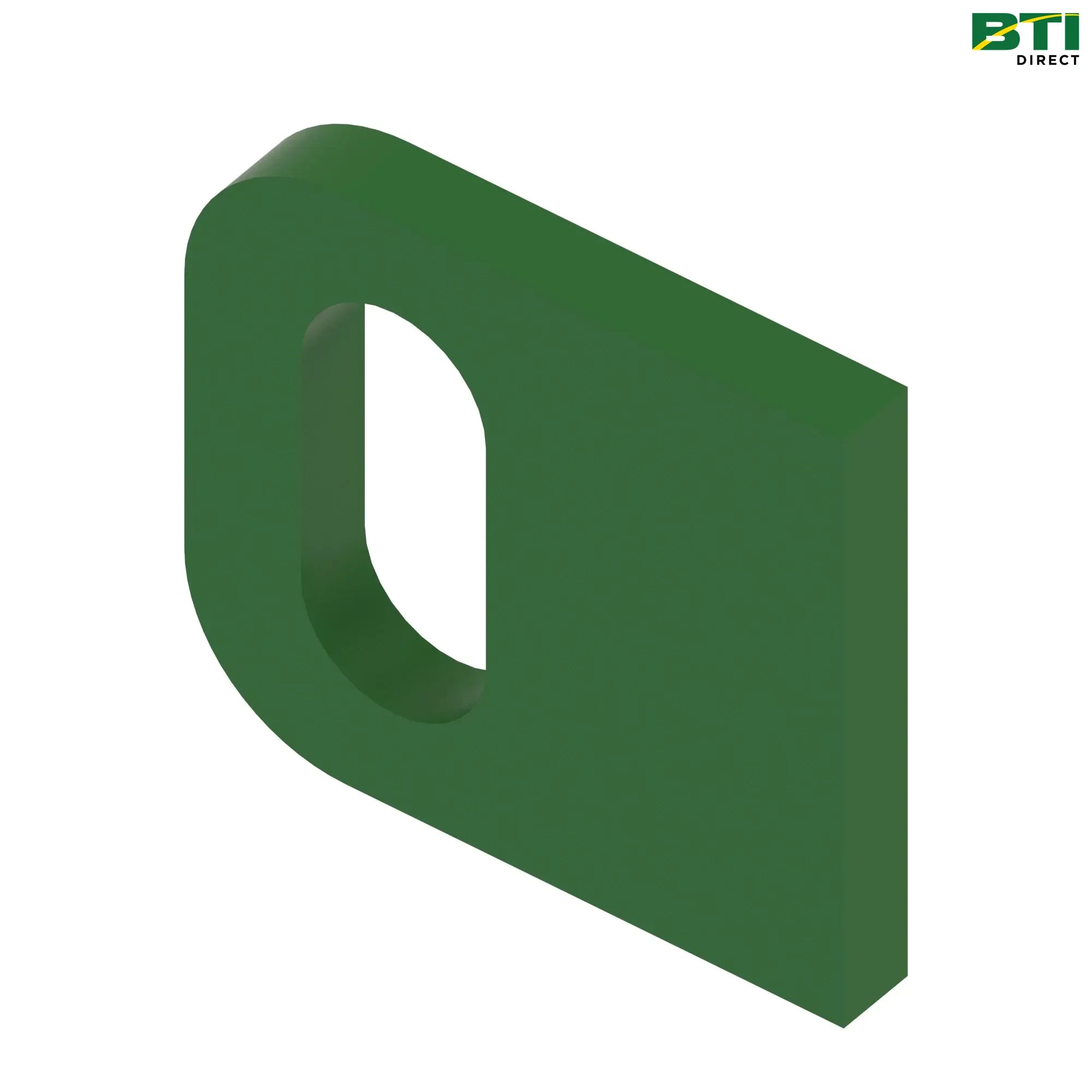 N316999: Fuel Tank Hold Down Plate