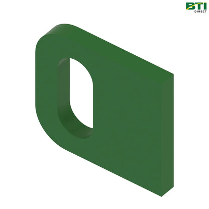N316999: Fuel Tank Hold Down Plate