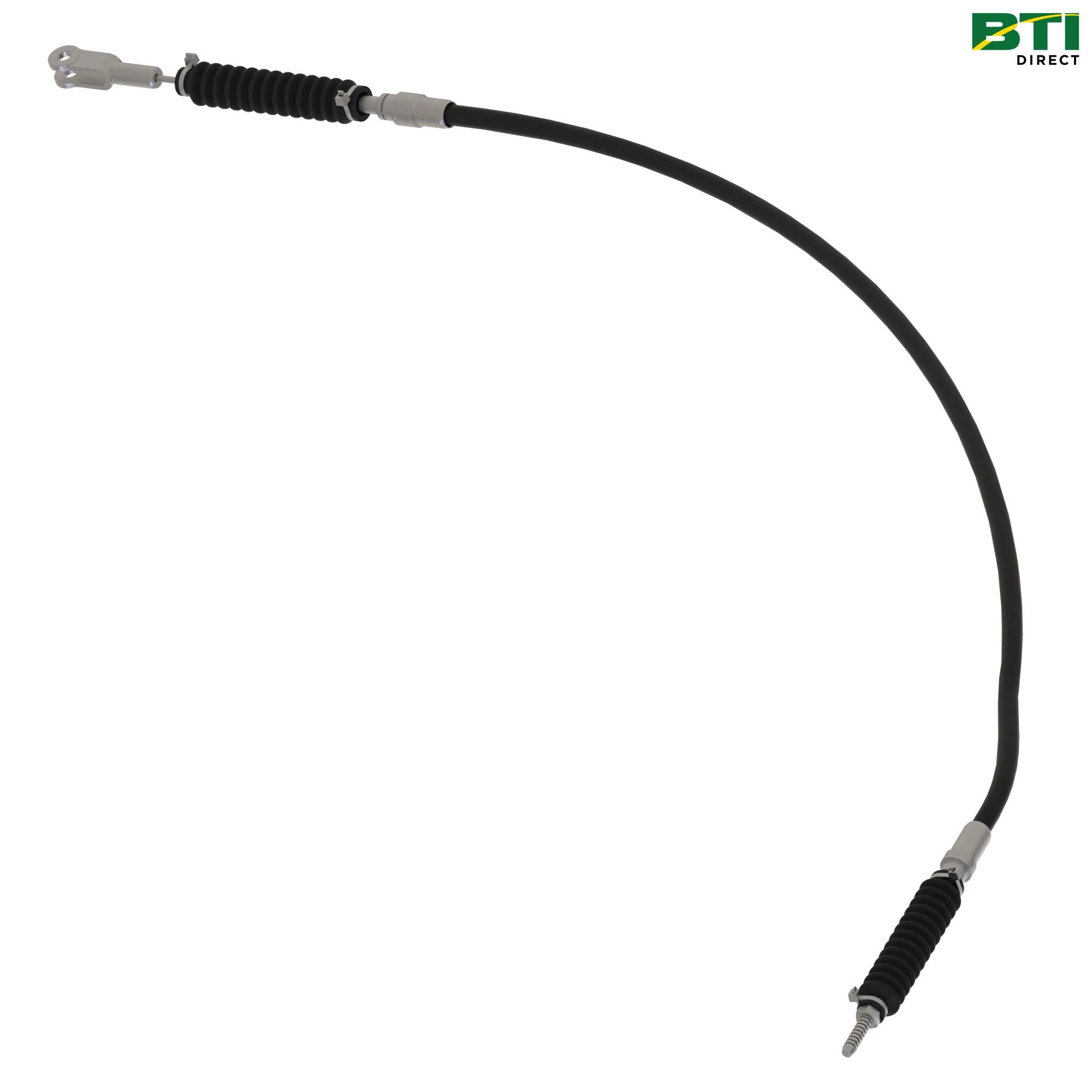 AL233449: Clutch Cable