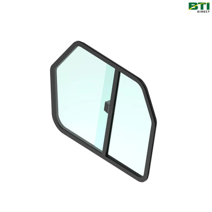 AUC16490: Left Side Door Window