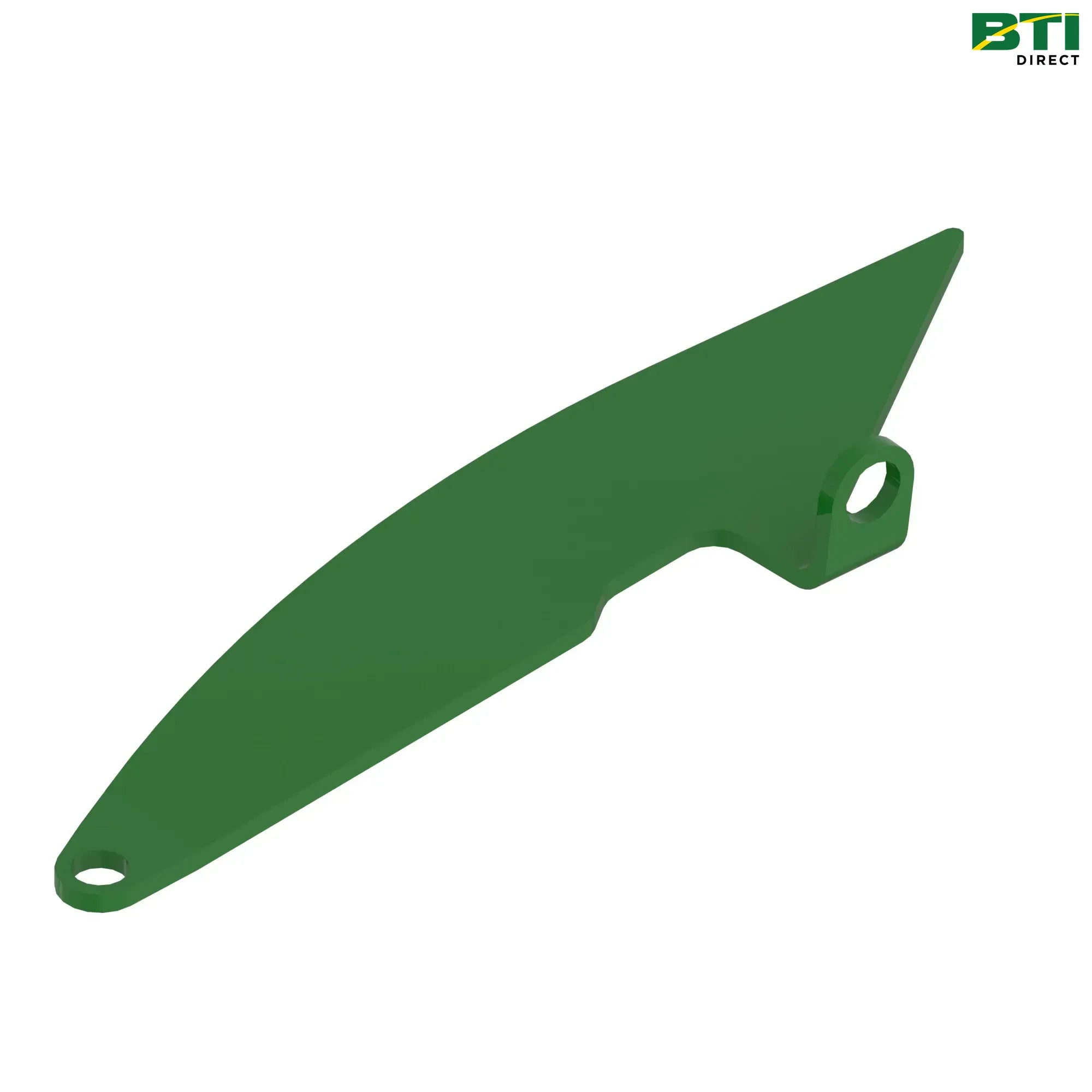 N374487: Crop Guide Wing Wear Angle, Left Side