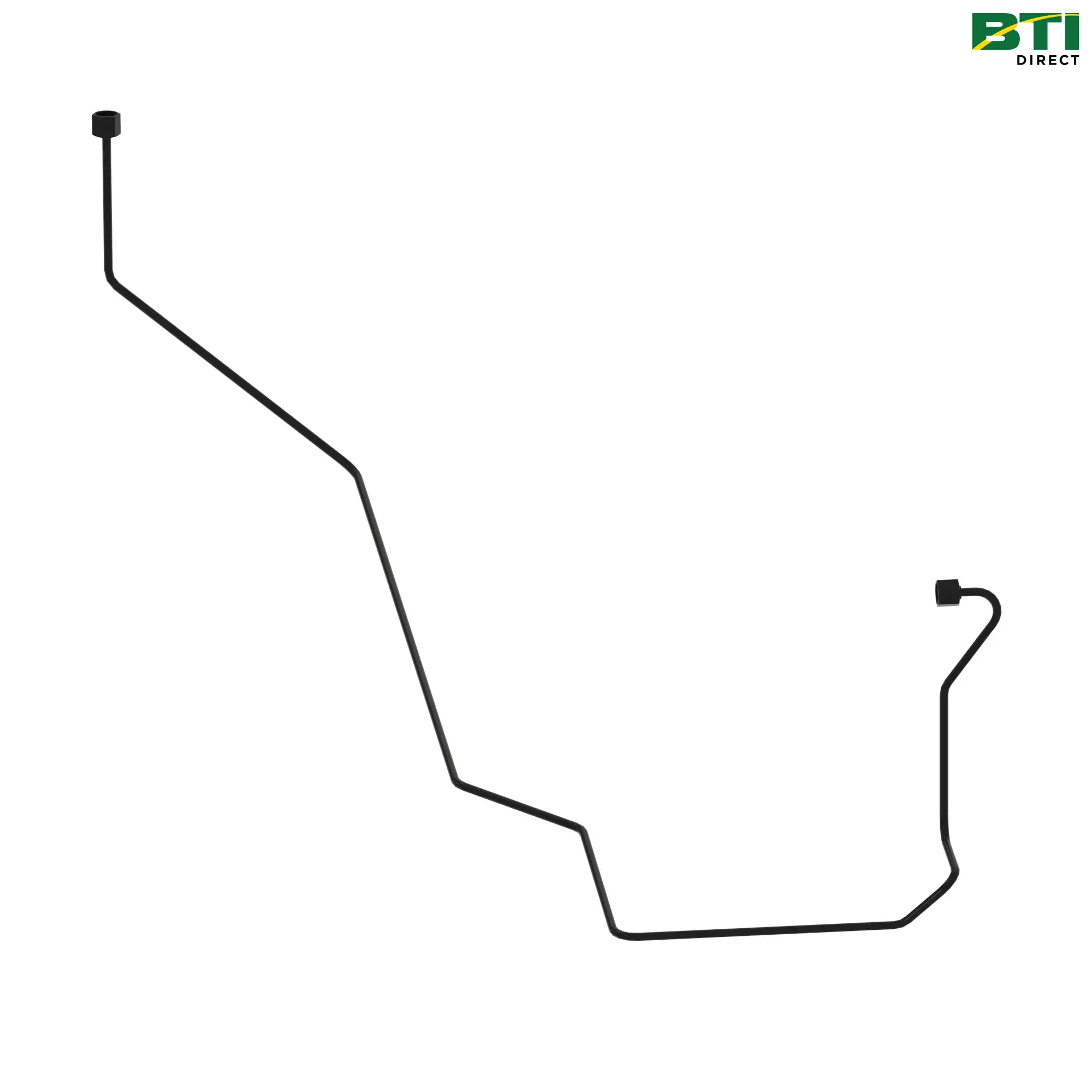 AXE64985: Master Cylinder To Reservoir Standard Body Brake Line