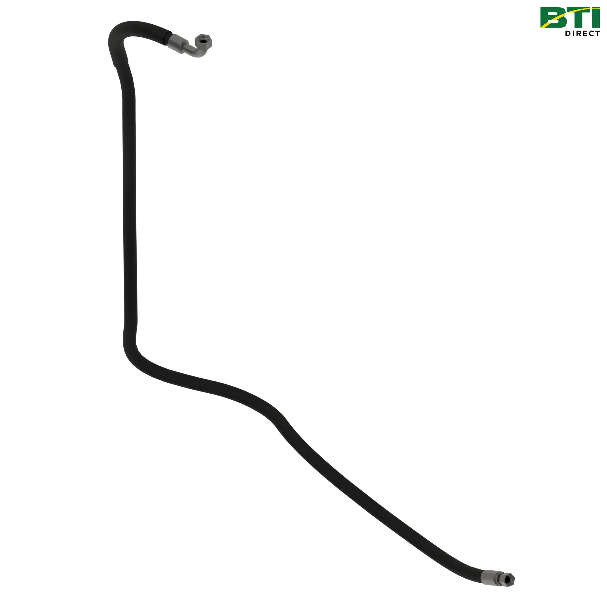AXE58877: Hydrostatic Case to Cooler Hydraulic Hose