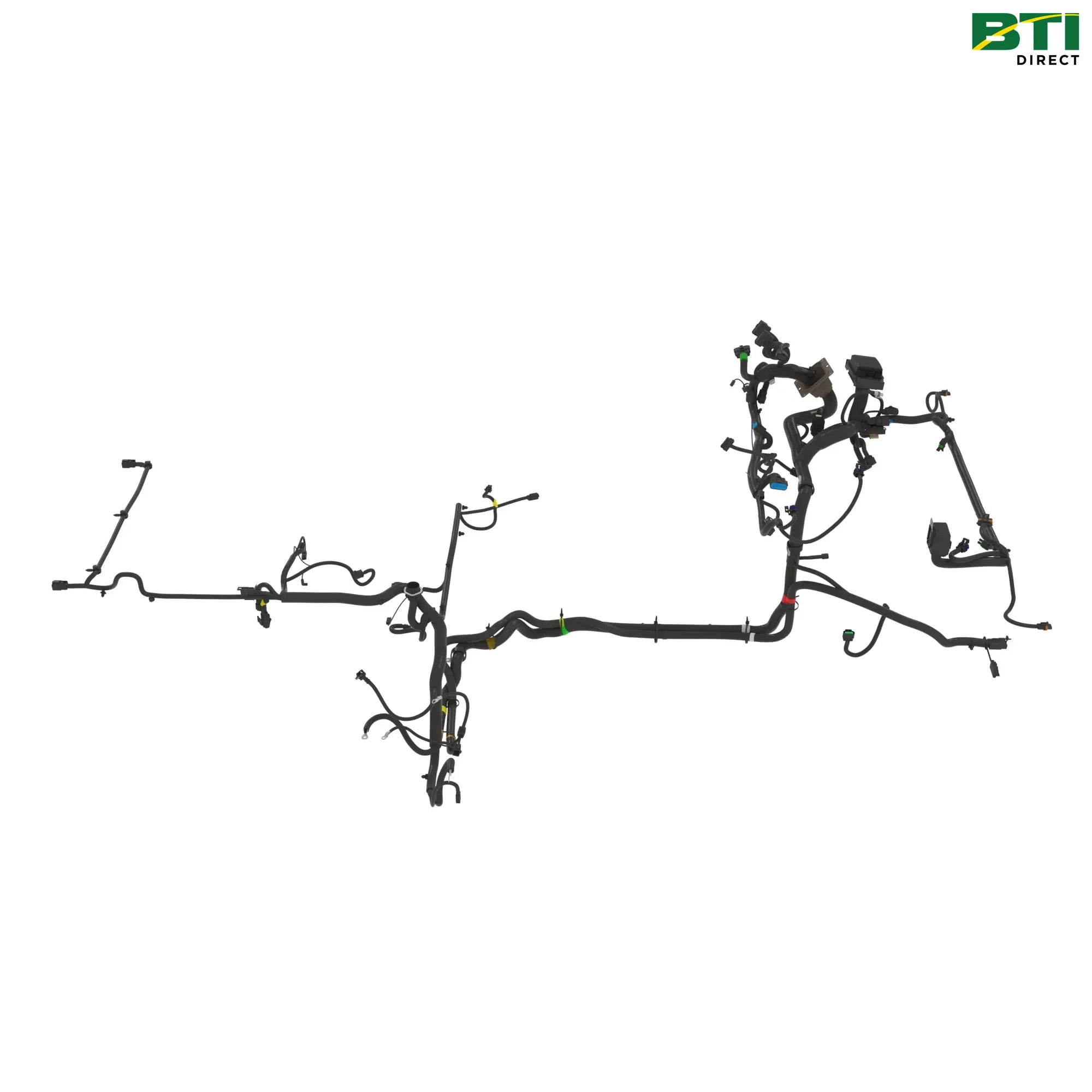 AUC18288: HVAC Chassis Wiring Harness