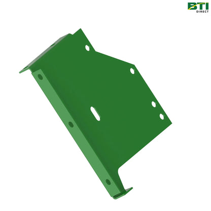 N129541: Left Side Lower Support Radiator Support