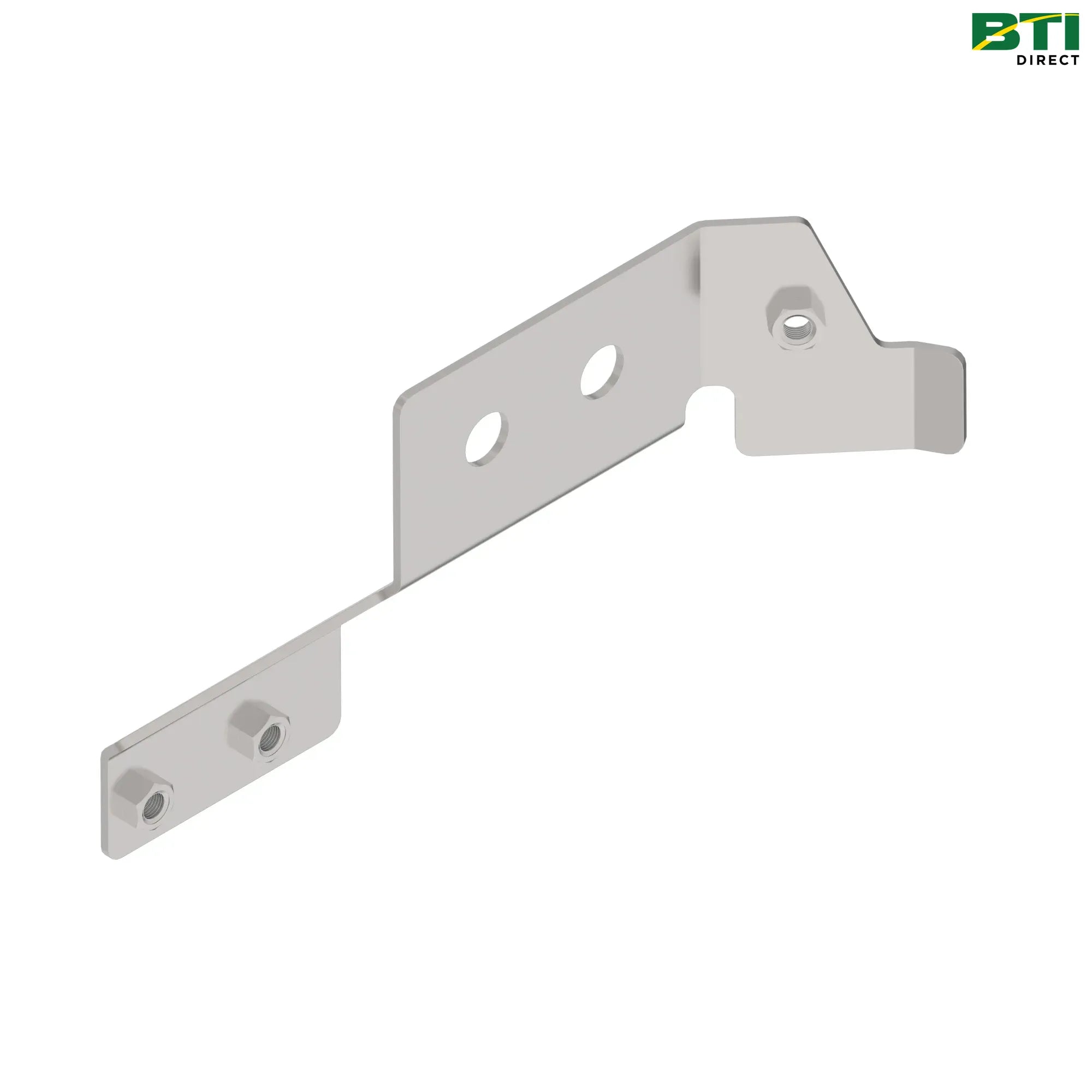 AXE52184: Oil Reservoir and Hydraulic Hose Bracket