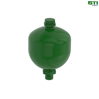 AL232463: Hydraulic Accumulator, 1 Liter Capacity