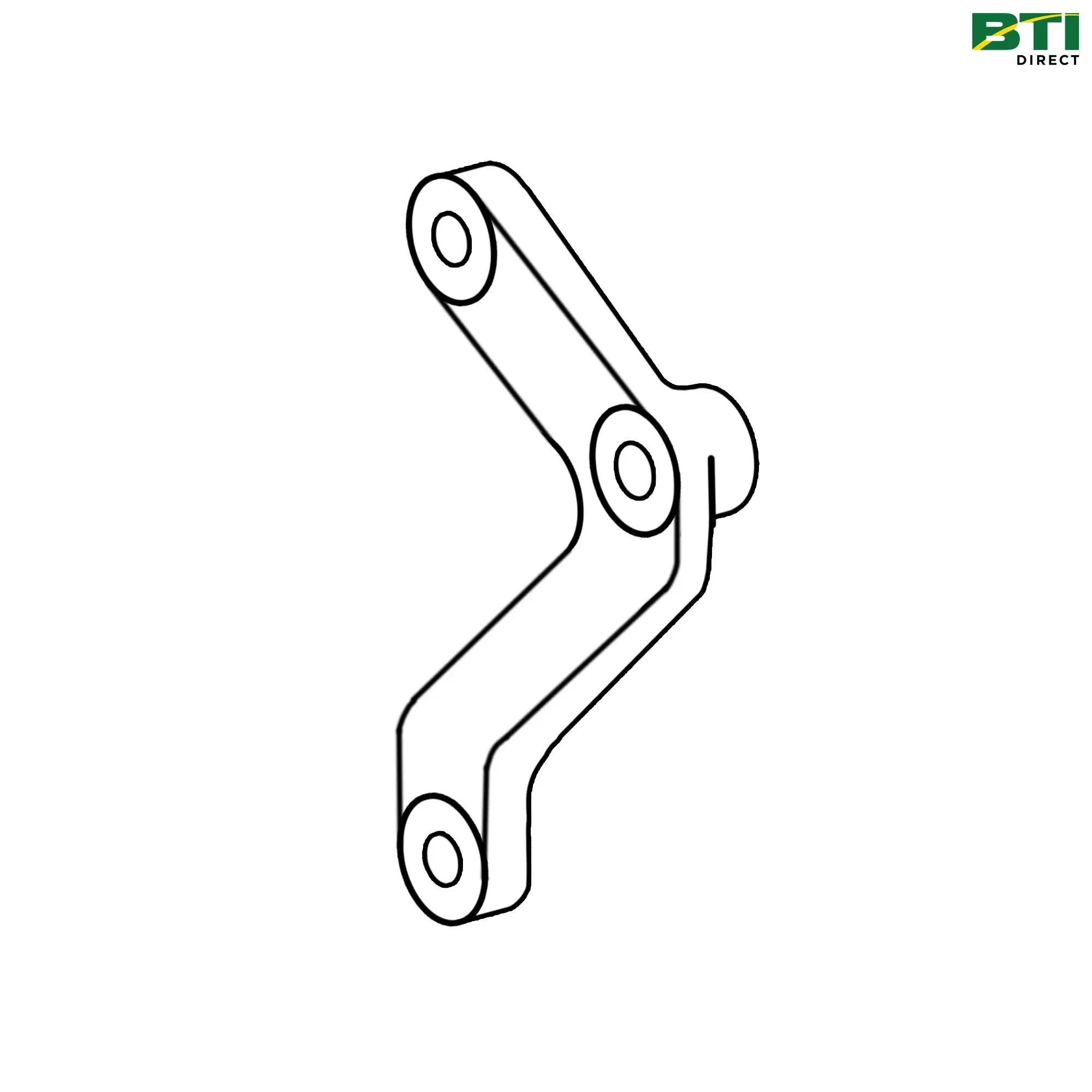 N153510: Idler Pivot Arm