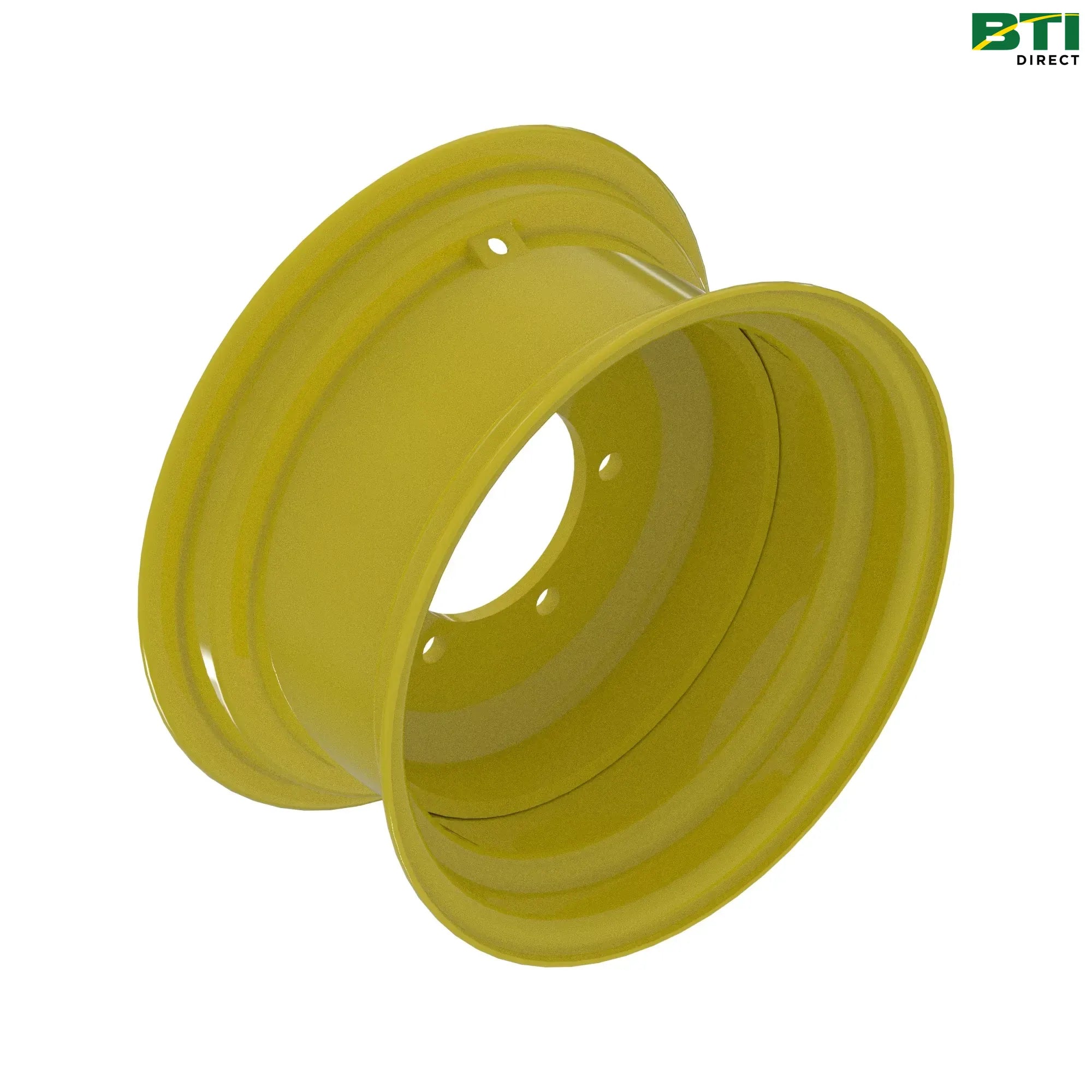 AXE62985: Rear Wheel, 9 X 18
