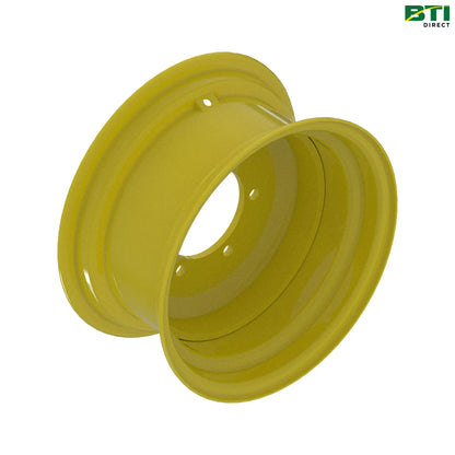 AXE62985: Rear Wheel, 9 X 18
