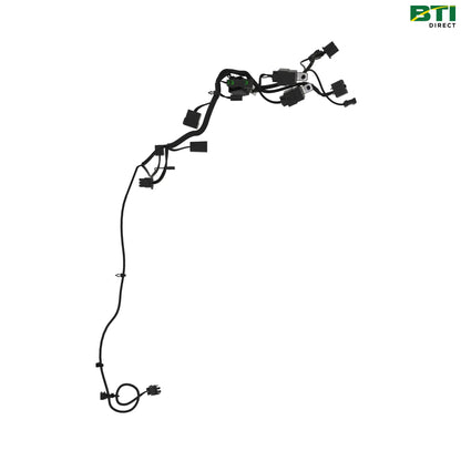 AUC12074: Front Wiring Harness
