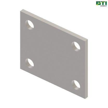 N277129: Hinge Channel Plate