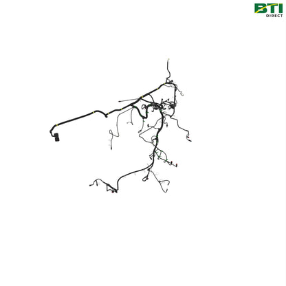AXE57210: Final Tier 4 Engine Wiring Harness