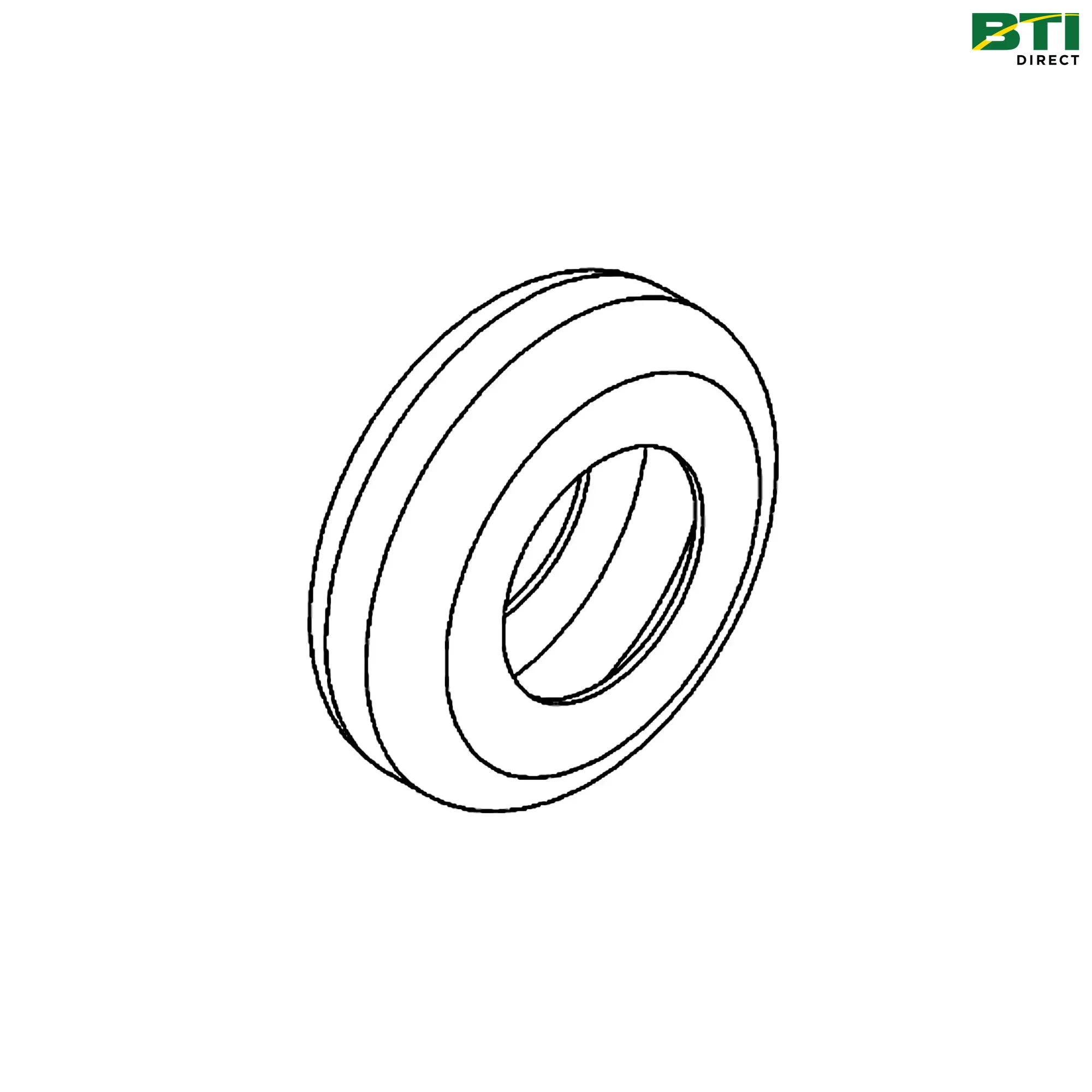N262746: Inner Tube, 20.5 X 8 - 10