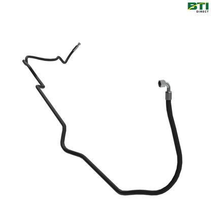 AXE44323: Header Lift Pressure Hydraulic Hose