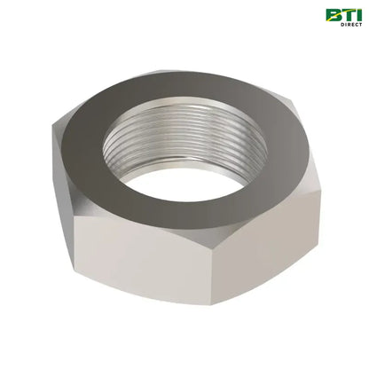 N318672: Hexagonal Nut, 1"