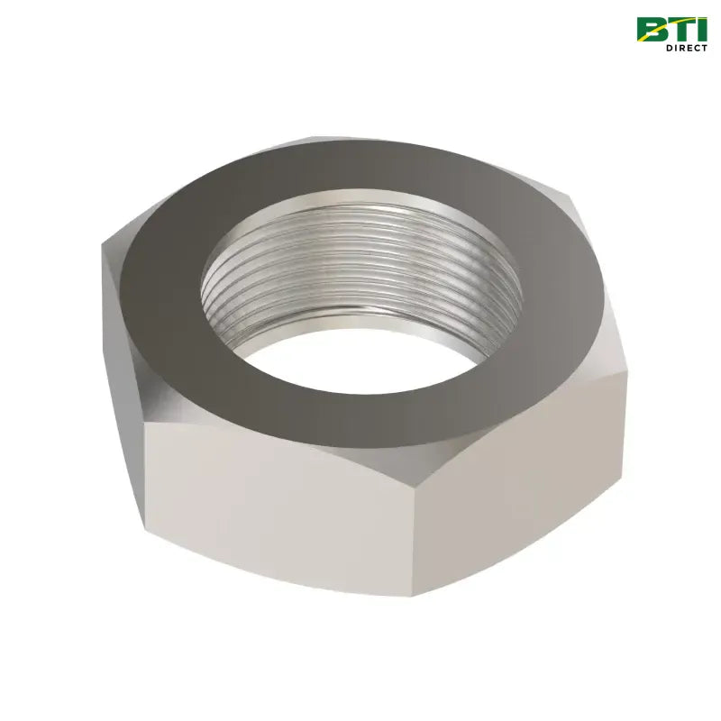 N318672: Hexagonal Nut, 1"