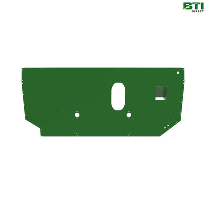 AXE46739: Front Grain Tank Sheet Assembly